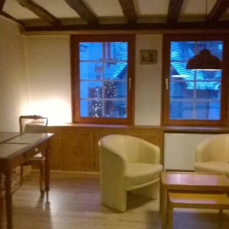 Haus Am Oberen Muehlenberg Mit Gartennutzung Monschau Zewnętrze zdjęcie
