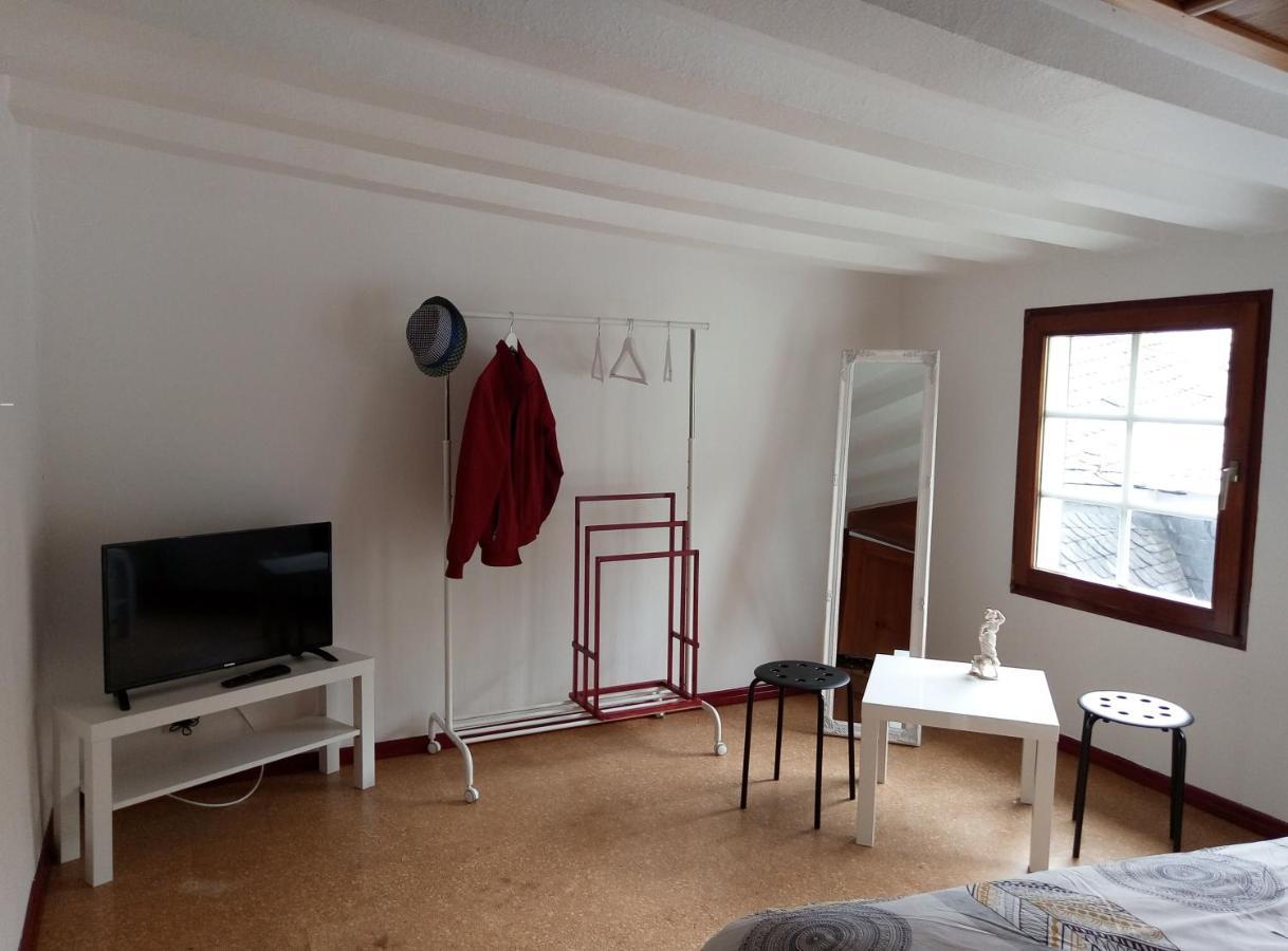 Haus Am Oberen Muehlenberg Mit Gartennutzung Monschau Zewnętrze zdjęcie
