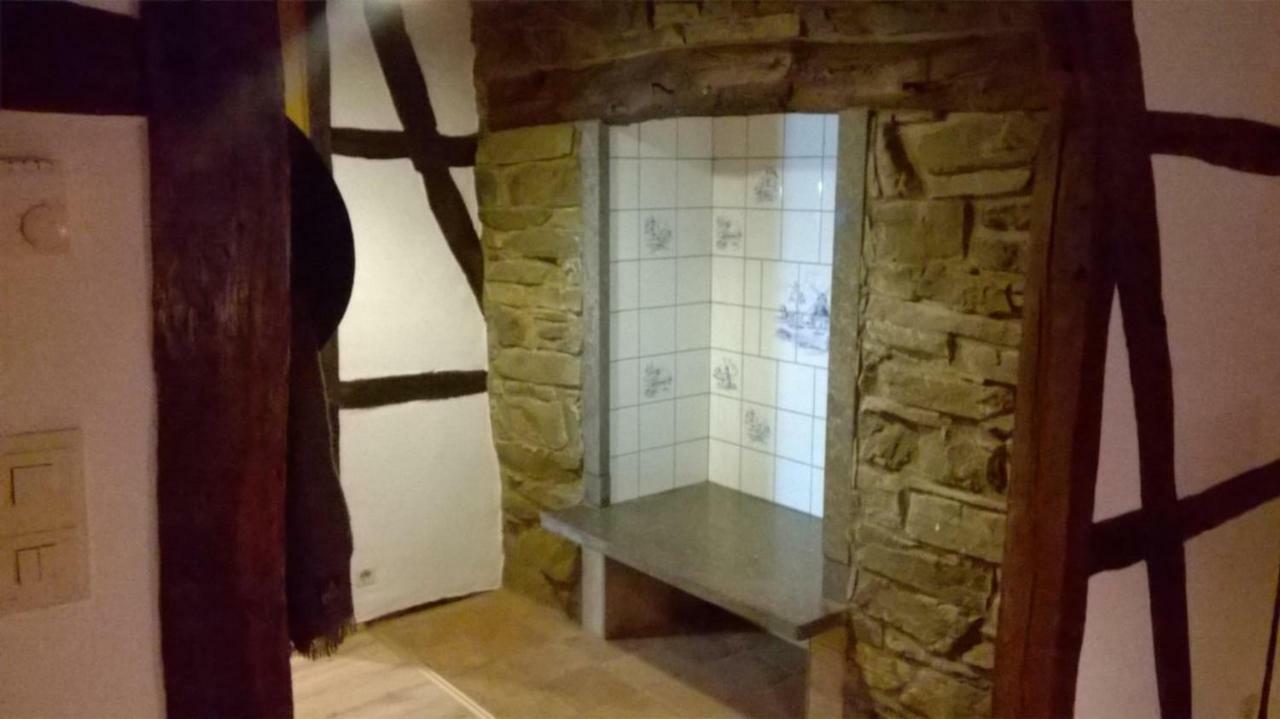 Haus Am Oberen Muehlenberg Mit Gartennutzung Monschau Zewnętrze zdjęcie