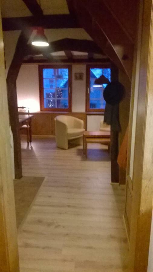 Haus Am Oberen Muehlenberg Mit Gartennutzung Monschau Zewnętrze zdjęcie