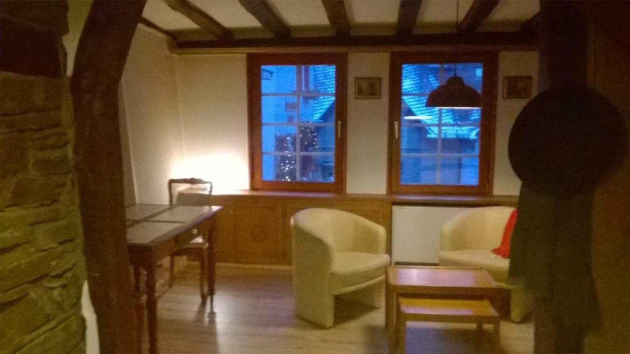 Haus Am Oberen Muehlenberg Mit Gartennutzung Monschau Zewnętrze zdjęcie